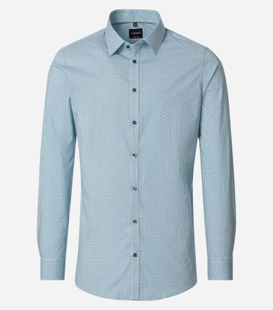 camasi maneca lunga - Camasa 1/1 226110150/300 verde print