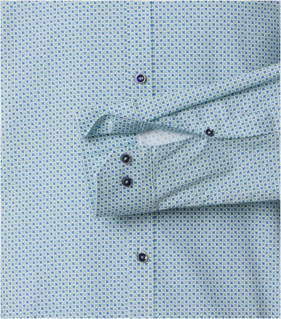 Camasa 1/1 226110150/300 verde print [3]