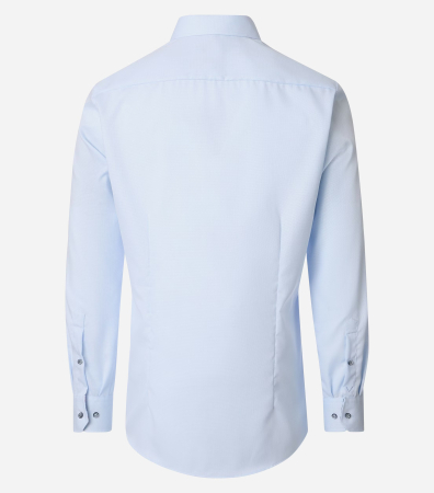 Camasa bumbac barbati VENTI ModernFit bleu [1]