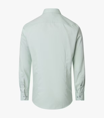 Camasa bunbac BOB IRON barbati VENTI ModernFit verde [1]