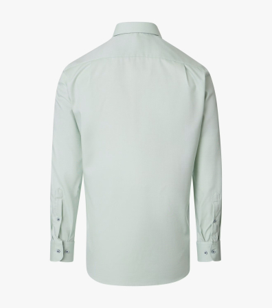 Camasa bumbac NON IRON barbati VENTI ComfortFit verde deschis [1]