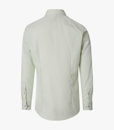 Camasa bumbac NON IRON barbati VENTI BodyFit verde [1]