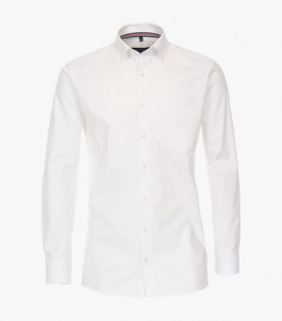 Camasi - Camasa barbati CASA MODA uni ModernFit alb