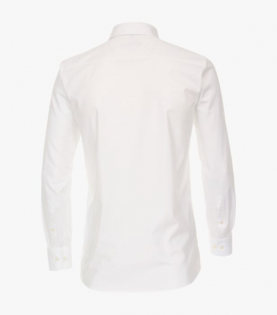 Camasa barbati CASA MODA uni ModernFit alb [1]