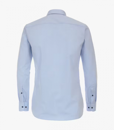 Camasa bumbac barbati CASA MODA ModernFit bleu [1]