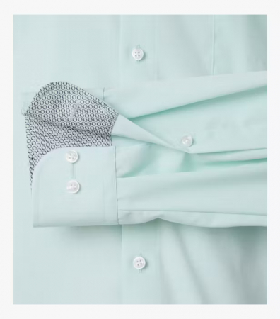 Camasa bumbac barbati CASA MODA ModernFit vernil [3]