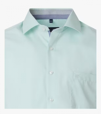 Camasa bumbac barbati CASA MODA ModernFit vernil [2]