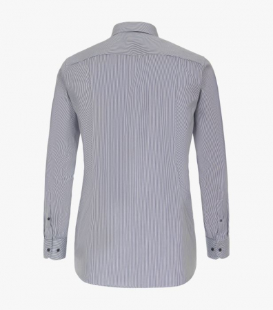 Camasa bumbac barbati CASA MODA ComfortFit bleumarin dungulite [1]