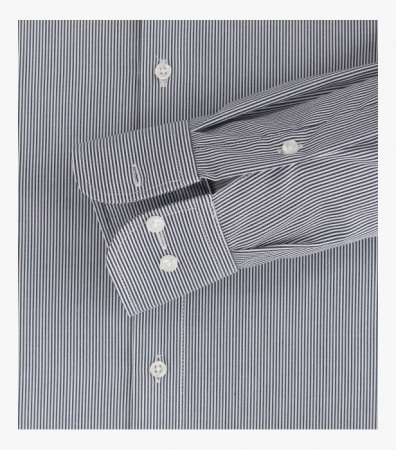 Camasa bumbac barbati CASA MODA ComfortFit bleumarin dungulite [3]