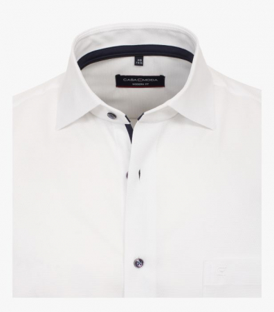 Camasa barbati CASA MODA ModernFit alb [2]