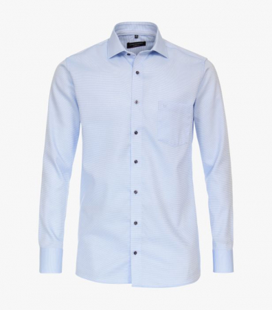 Camasi - Camasa barbati CASA MODA ModernFit bleu