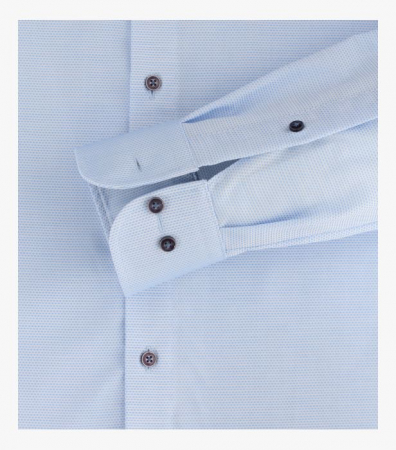 Camasa barbati CASA MODA ModernFit bleu [3]
