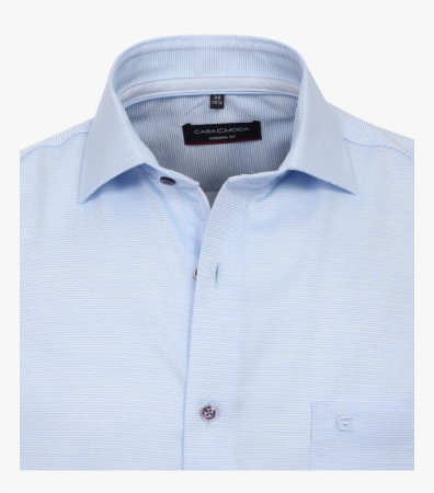Camasa barbati CASA MODA ModernFit bleu [2]