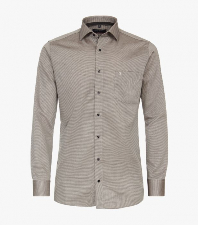 Camasi - Camasa barbati CASA MODA ModernFit maro