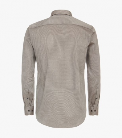 Camasa barbati CASA MODA ModernFit maro [1]