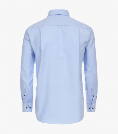 Camasa bumbac barbati CASA MODA ComfortFit bleu [1]
