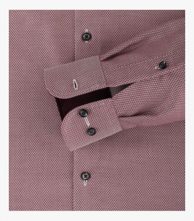 Camasa bumbac barbati CASA MODA ComfortFit visiniu [3]