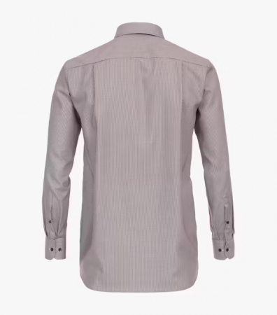 Camasa bumbac barbati CASA MODA ComfortFit visiniu dungulite [1]