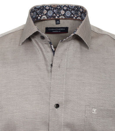 Camasa 1/1 334170200/200 48 brown [1]