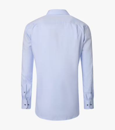 Camasa bumbac barbati CASA MODA ComfortFit bleu [1]