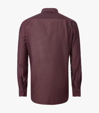 Camasa bumbac barbati CASA MODA ComfortFit visiniu [1]