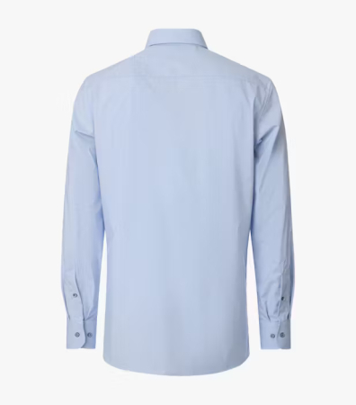 Camasa bumbac barbati CASA MODA ModernFit bleu [1]