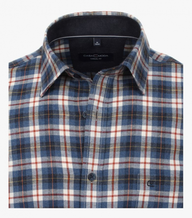 Camasa 1/1 413715200/100 XXL blue [2]