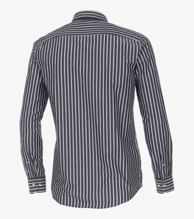 Camasa bumbac barbati CASA MODA Racing CasualFit dungi [1]