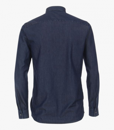 Camasa subtire blugi barbati CASA MODA bleumarin [1]