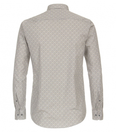 Camasa bumbac barbati CASA MODA CasualFit patratele multicolor [1]