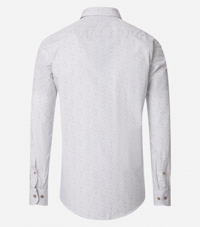 Camasa bumbac CASA MODA barbati Casual bej [1]