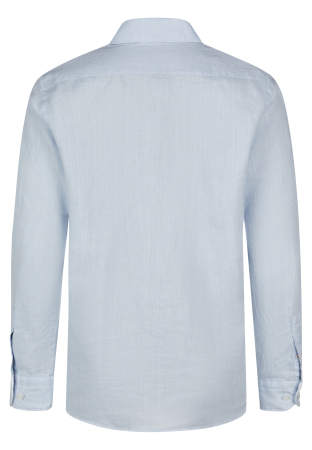 Camasa in/bumbac barbati HECHTER uni bleu [1]