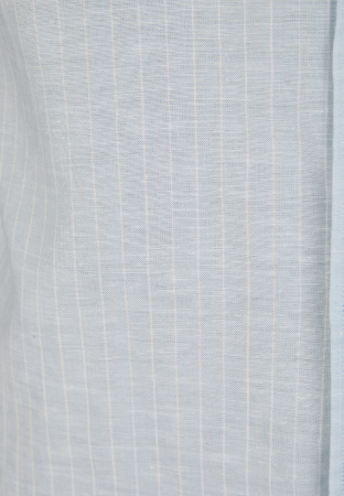 Camasa in/bumbac barbati HECHTER bleu dungulite [2]