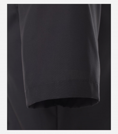 Camasa maneca scurta bumbac barbati VENTI ModernFit 001620 negru [3]
