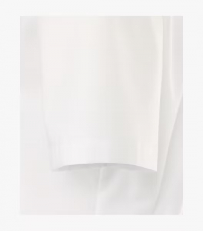 Camasa maneca scurta bumbac barbati CASA MODA 008530 ModernFit alb [3]