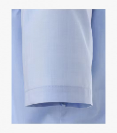 Camasa maneca scurta bumbac barbati CASA MODA 008530 ModernFit bleu [3]