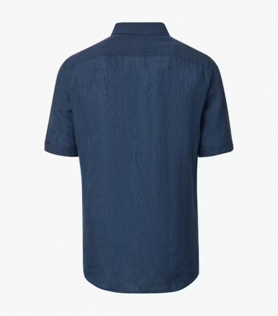 Camasa in maneca scurta barbati CASA MODA bleumarin [1]
