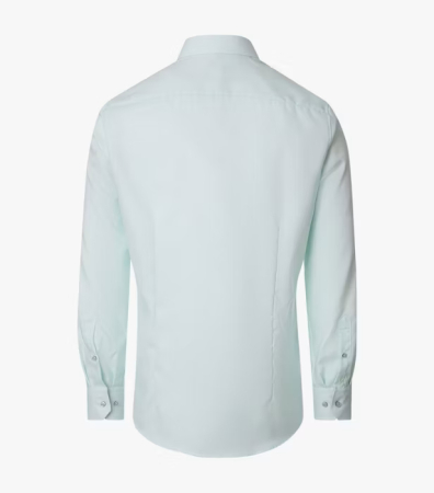Camasa bumbac oxford barbati VENTI verde deschis [2]
