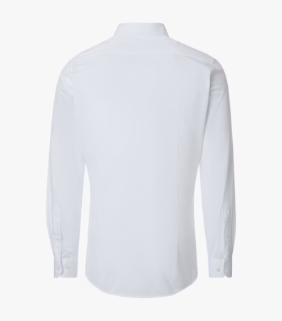 Camasa Jerseyflex barbati VENTI  ModernFit alb [2]