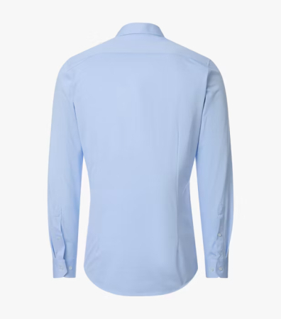 Camasa Jerseyflex barbati VENTI  ModernFit bleu [2]