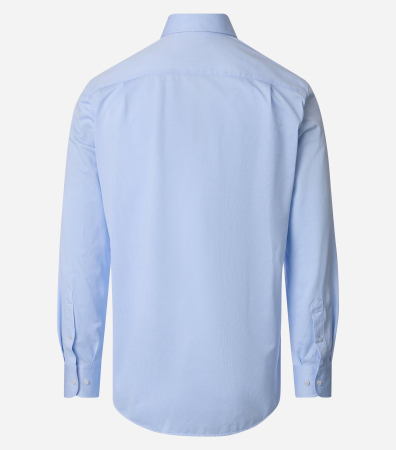 Camasa Jerseyflex barbati VENTI ComfortFit bleu [1]