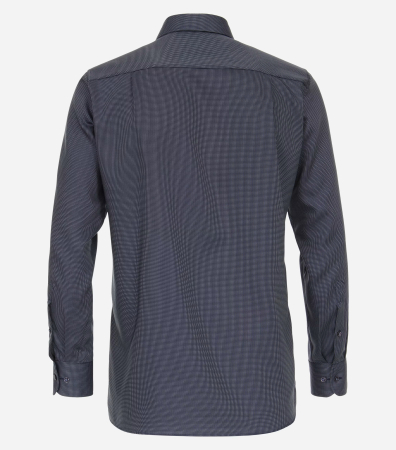 Camasa bumbac barbati CASA MODA ComfortFit bleumarin [1]