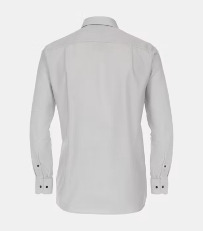 Camasa bumbac barbati CASA MODA ComfortFit gri deschis [1]