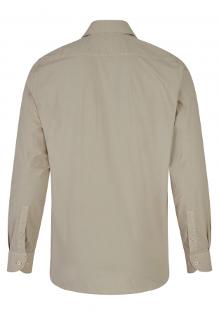 Camasa casual barbati DANIEL HECHTER crem uni [1]