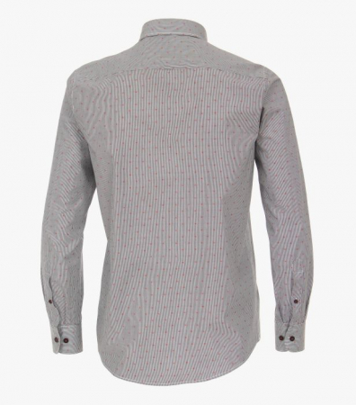 Camasa barbati CASA MODA Racing CasualFit gri dungulite [1]