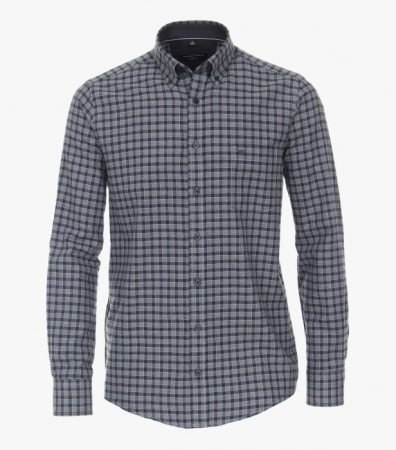 Camasa BD casual fit 413781900/100 blue [0]