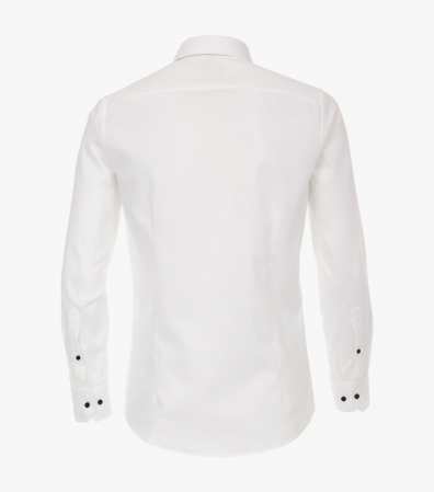 Camasa bumbac barbati VENTI Modern Fit alba [1]