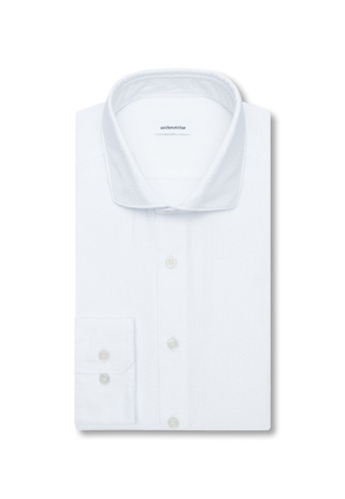 Camasa bumbac barbati SEIDENSTICKER 849816 regular alb [3]