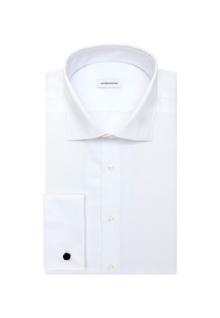 Camasa ceremonie bumbac barbati SEIDENSTICKER  850262 alb [2]