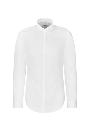 camasi dupa stil - Camasa ceremonie barbati SEIDENSTICKER slim 853057 alb